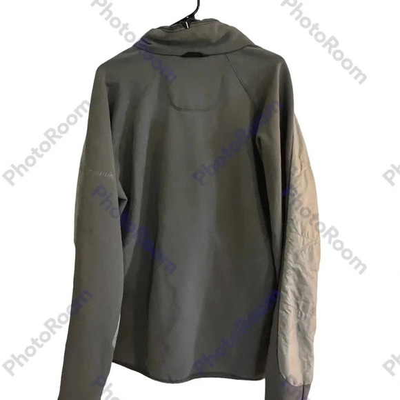 Columbia Large Light Jacket in Gray - Picture 2 of 4